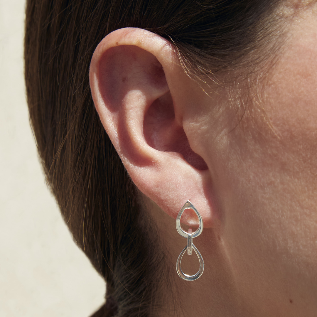 Philia Paris -Boucles d'Oreilles Eternel3