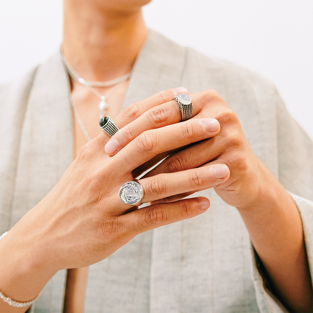 Bague Kalia