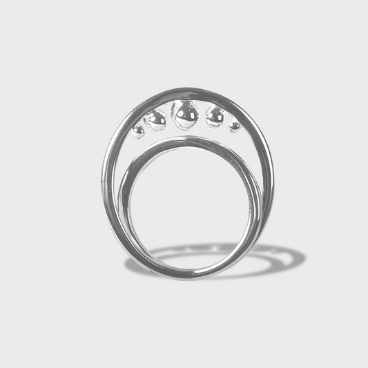 Bague Nébuleuse