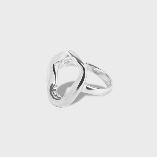 Bague Onde