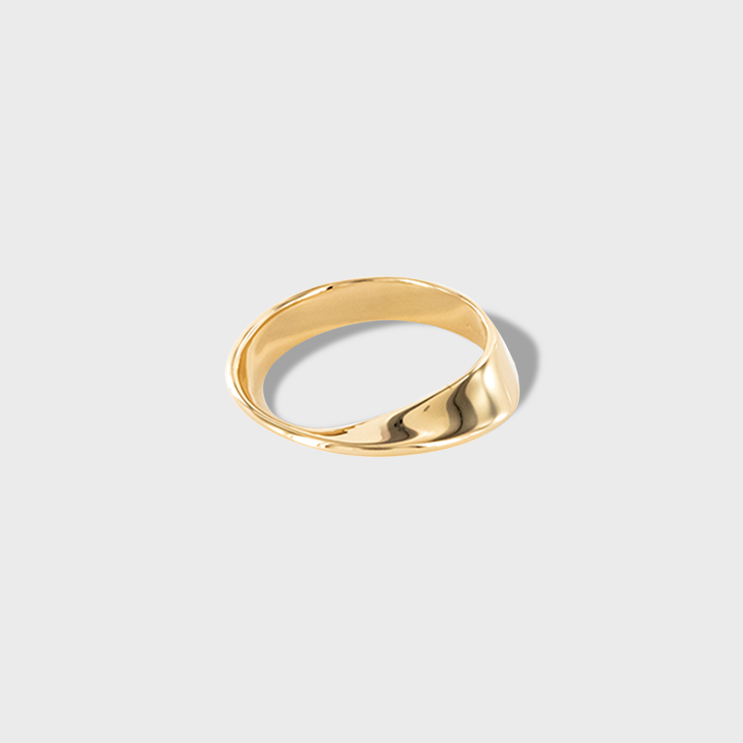 Spiral Ring