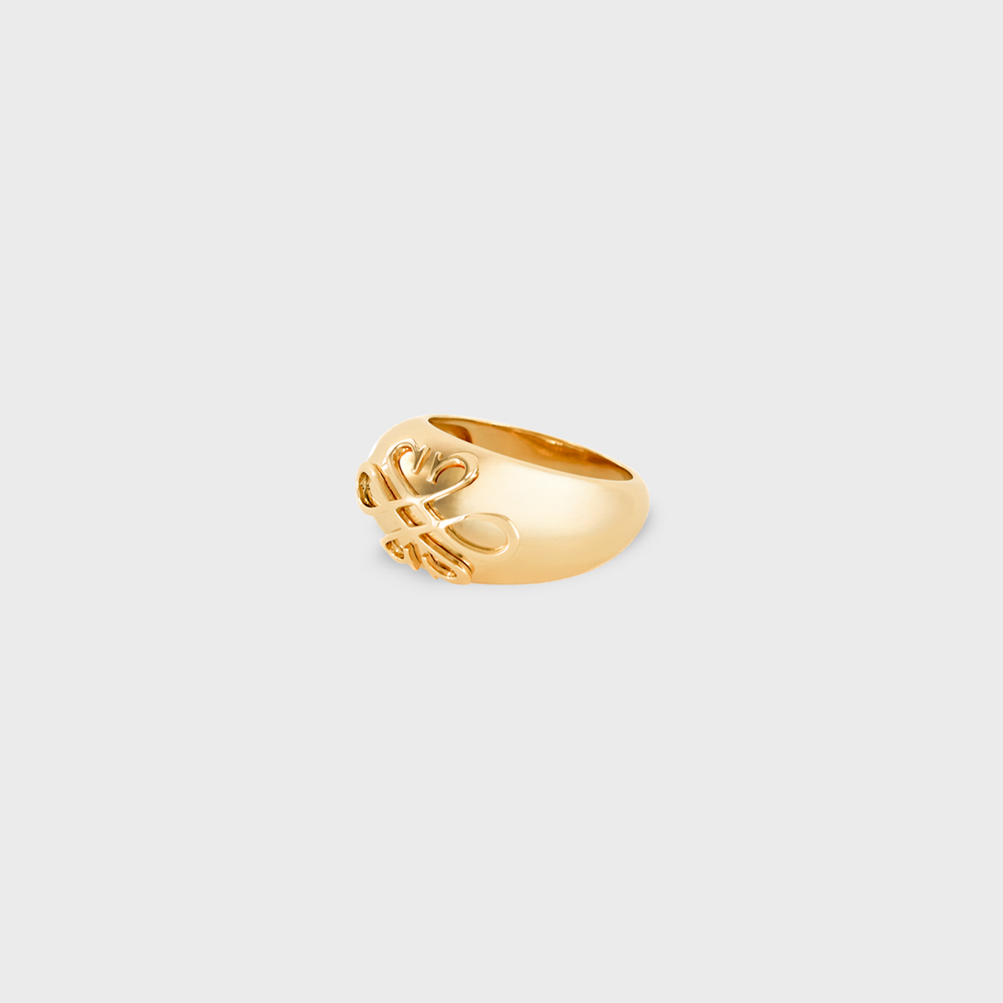 Sublime ring