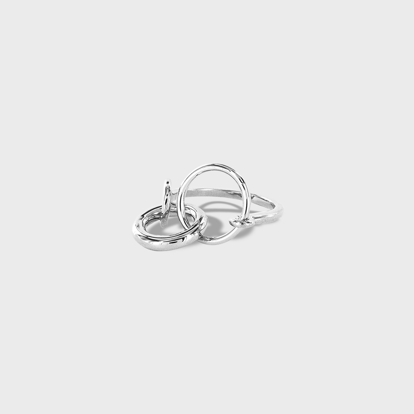 Bague Trilogie