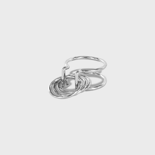 Bague Triphonie