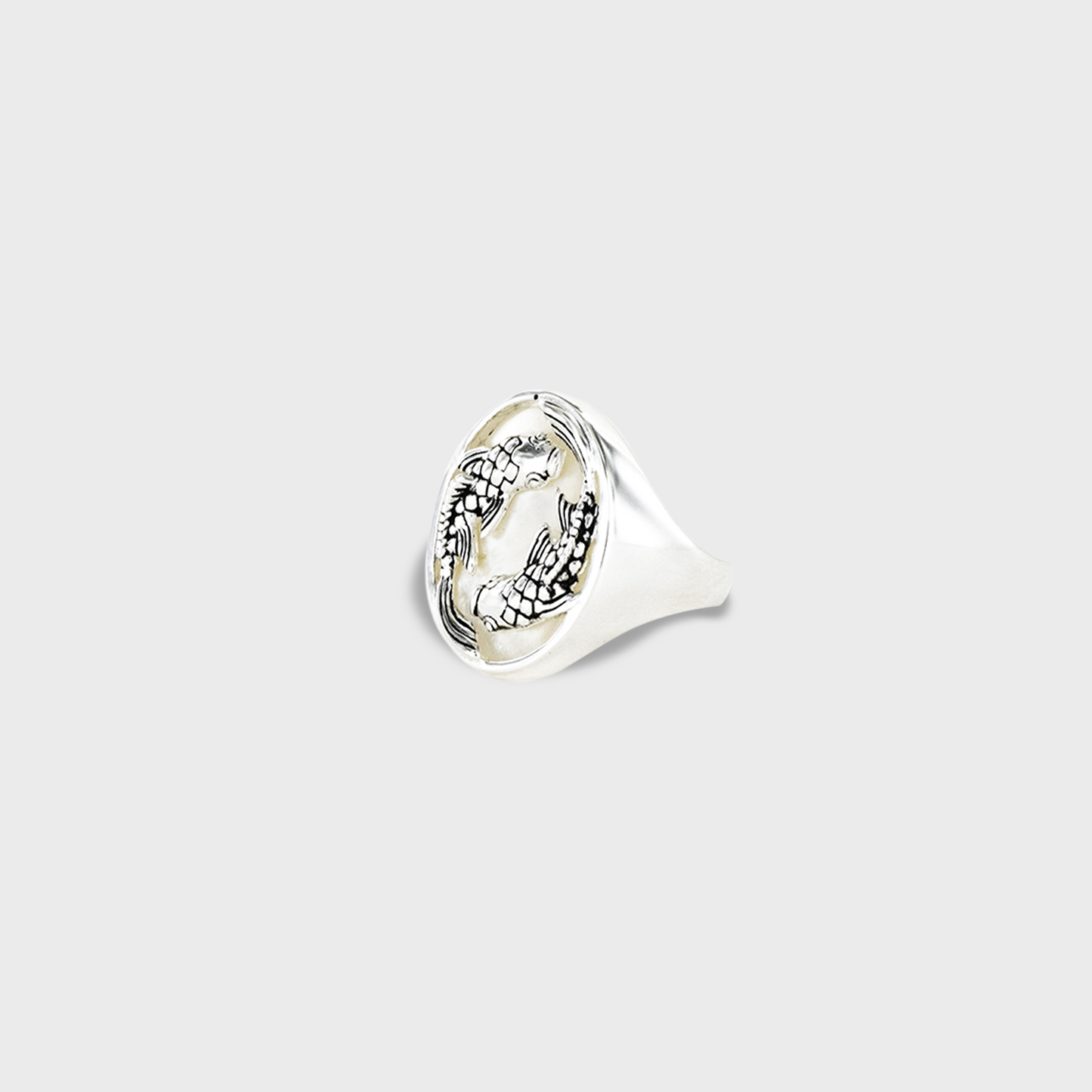 Bague Vaillance