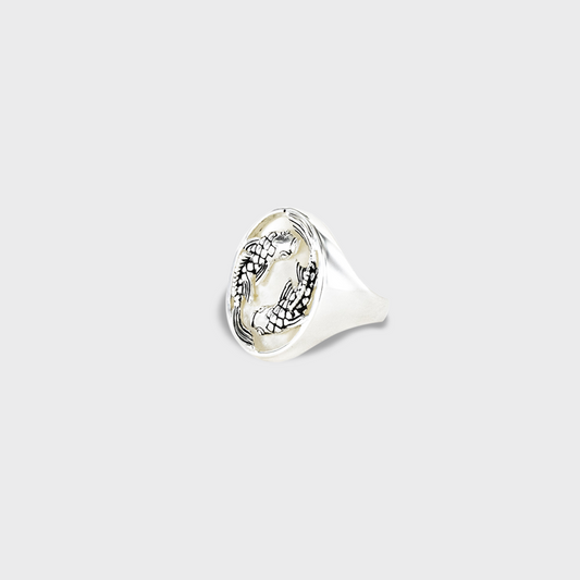 Bague Vaillance
