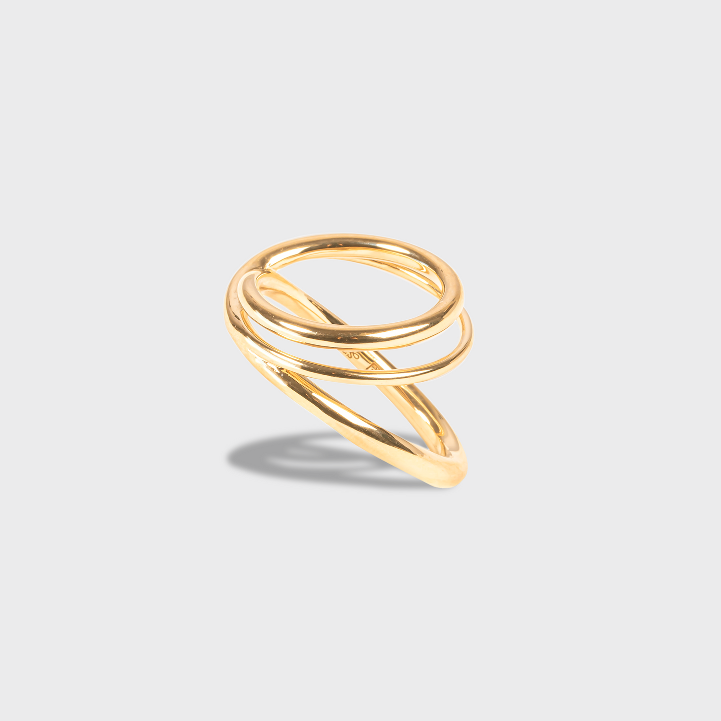 Bague Valse