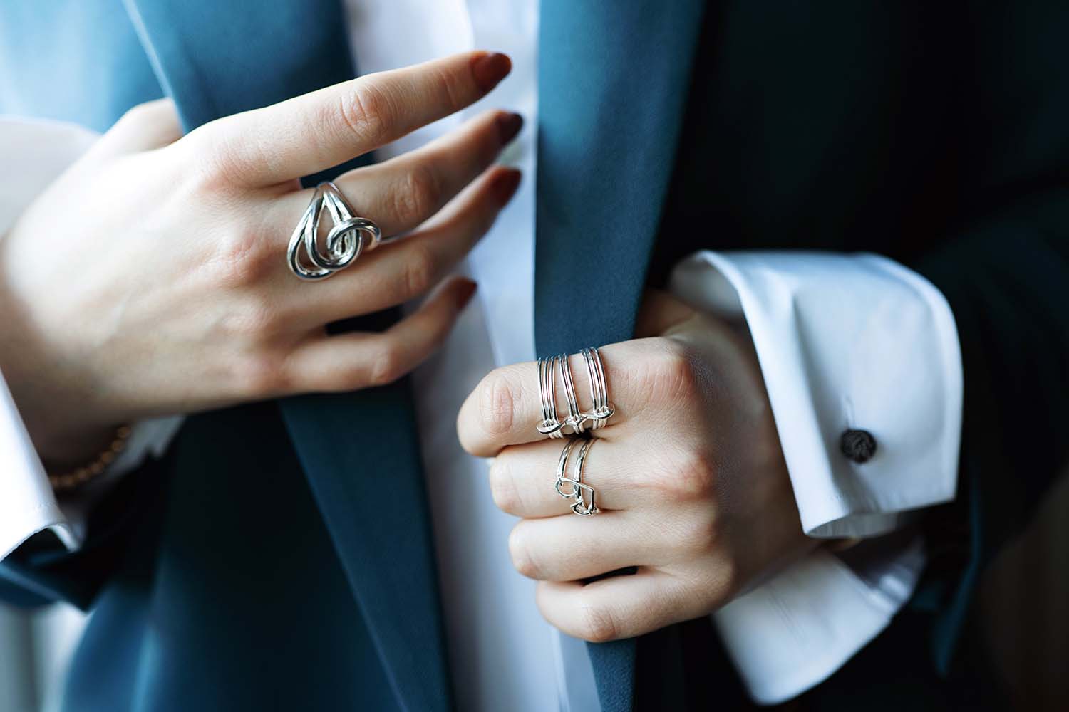 Philia Paris - Bague Destiny 4