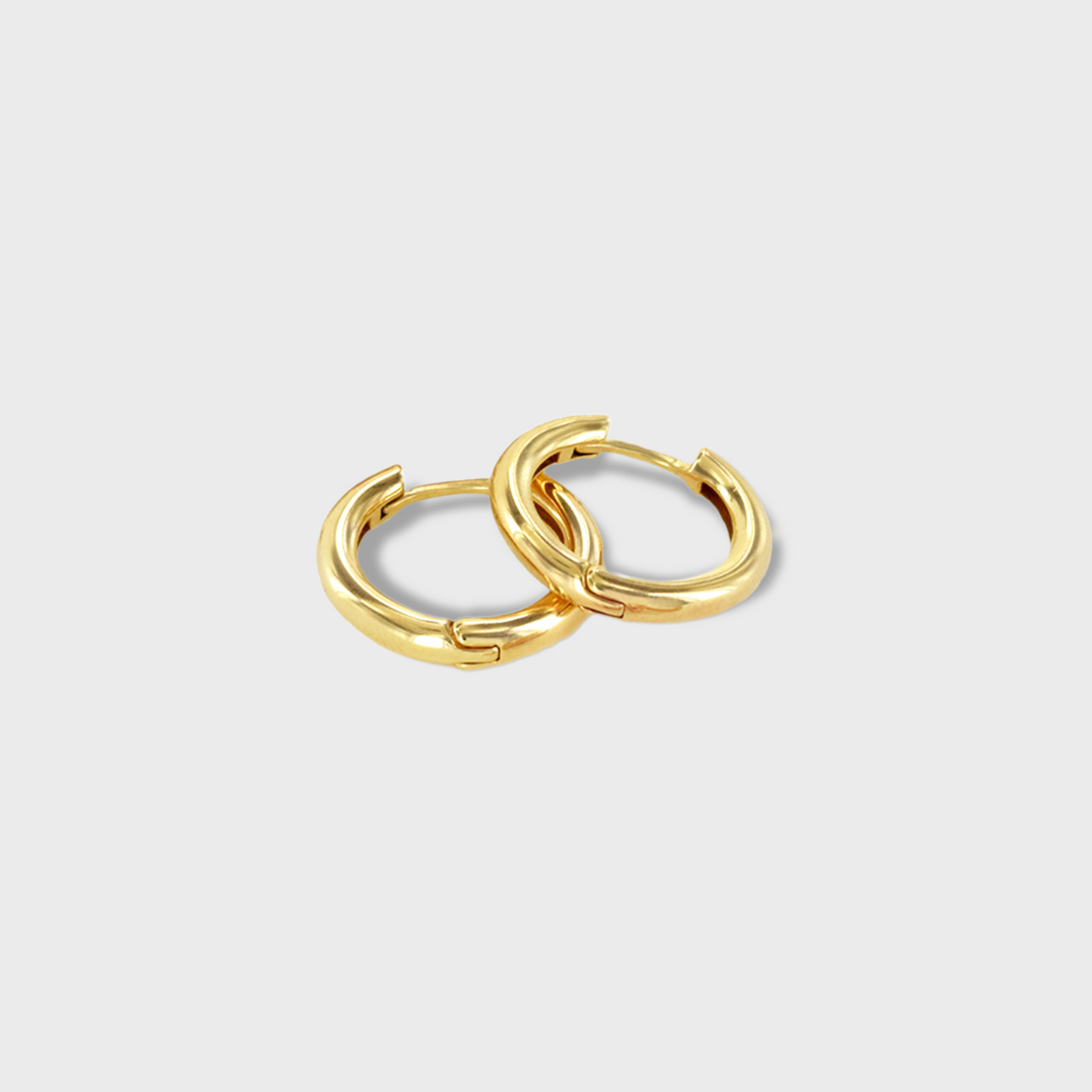 Boucles d'oreilles Créoles