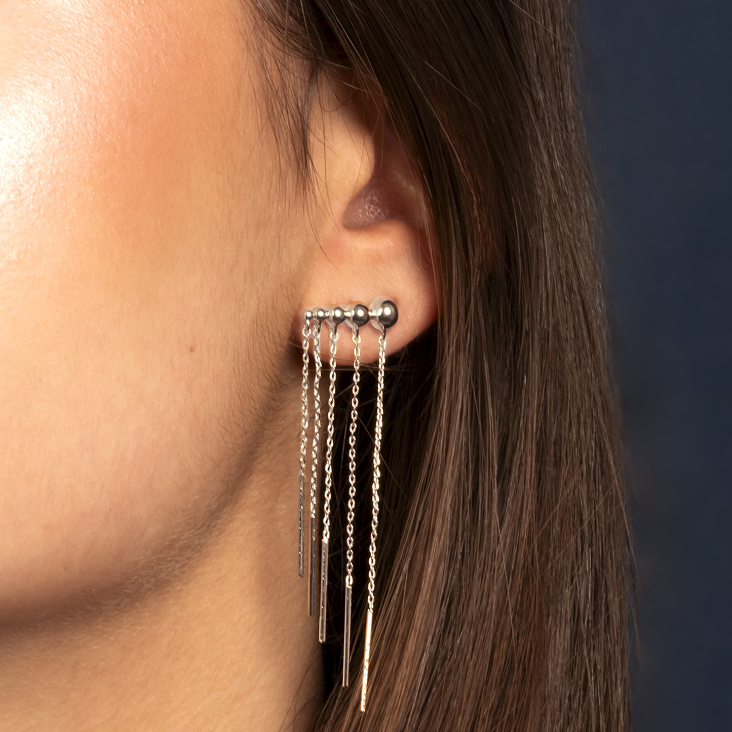 Boucles d'oreilles Divine
