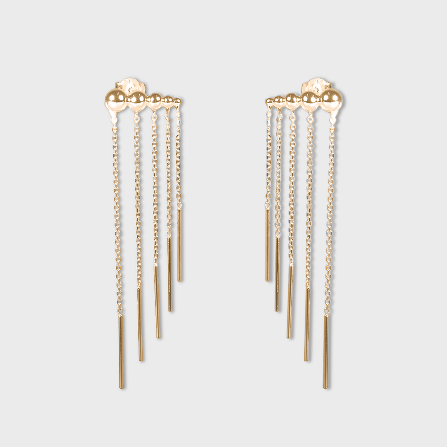 Boucles d'oreilles Divine
