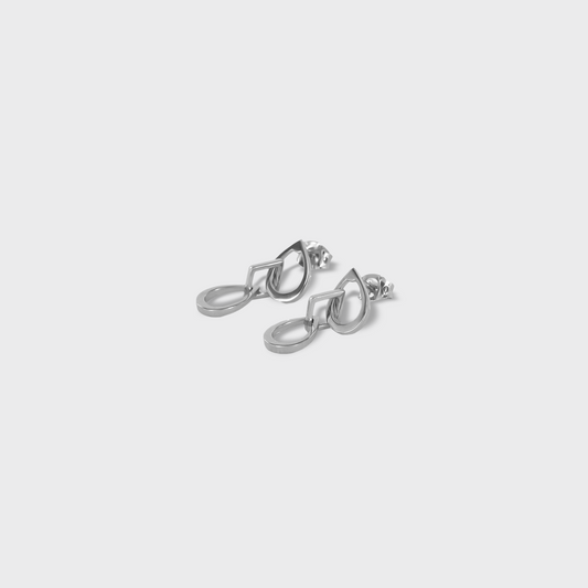 Boucles d'oreilles Éternel