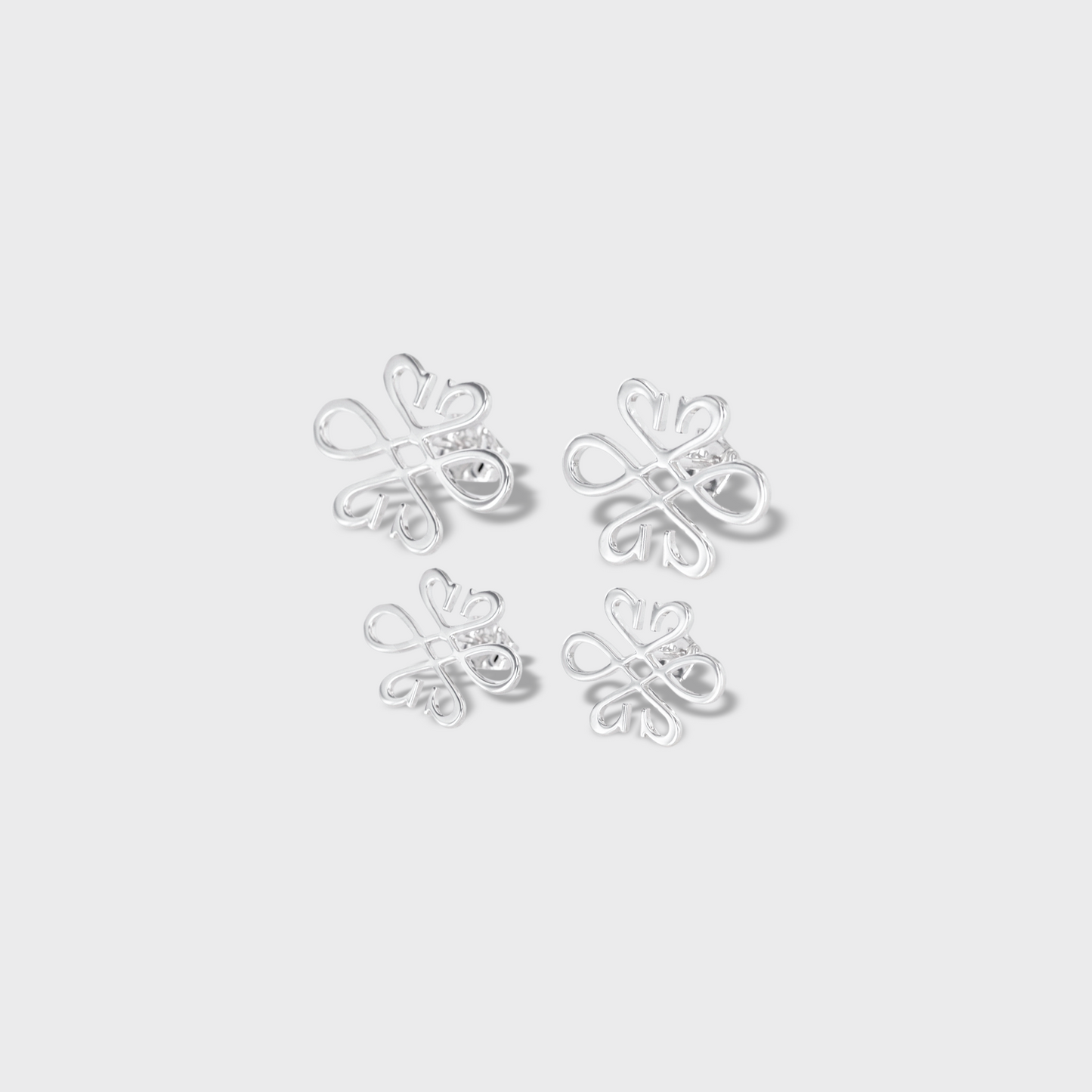 Boucles d'oreilles Liberté