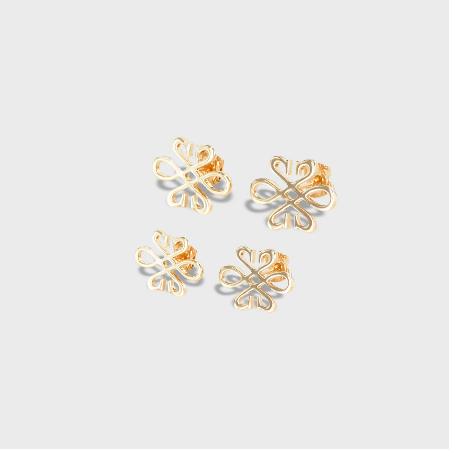 Boucles d'oreilles Liberté