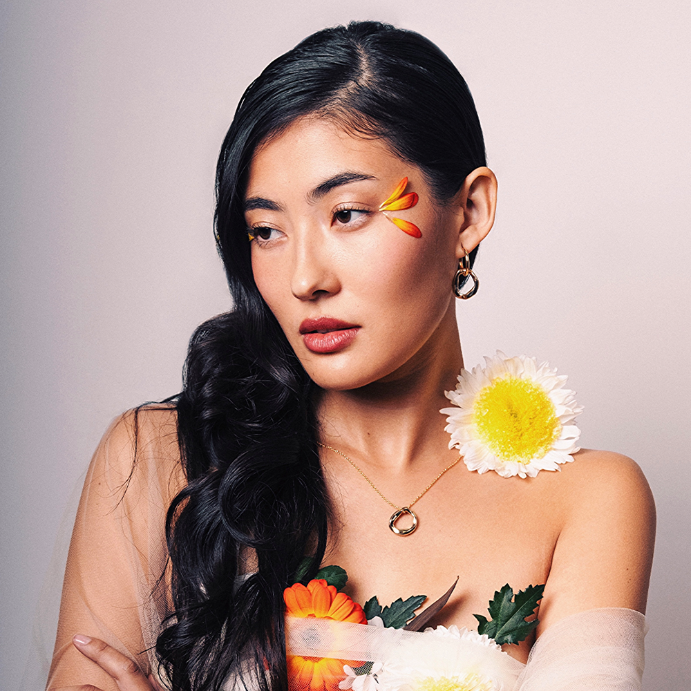 Boucles d'oreilles Onde