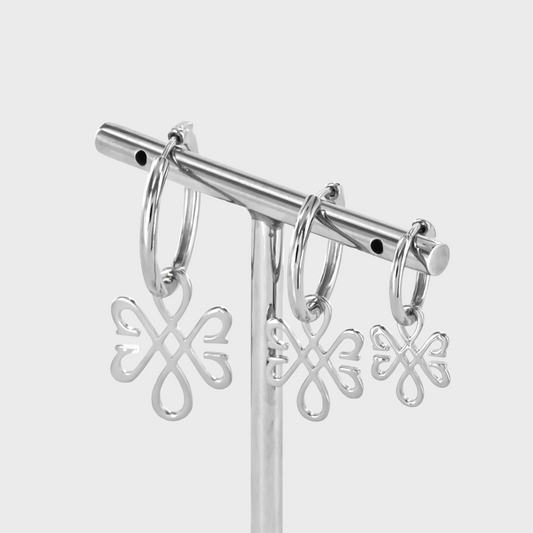 Boucles d'oreilles Sérénité