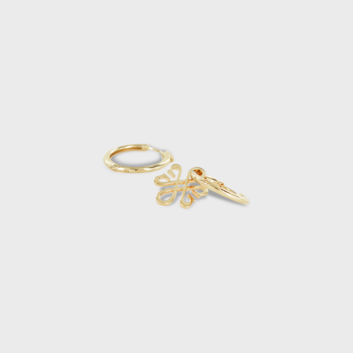Boucles d'oreilles Sérénité