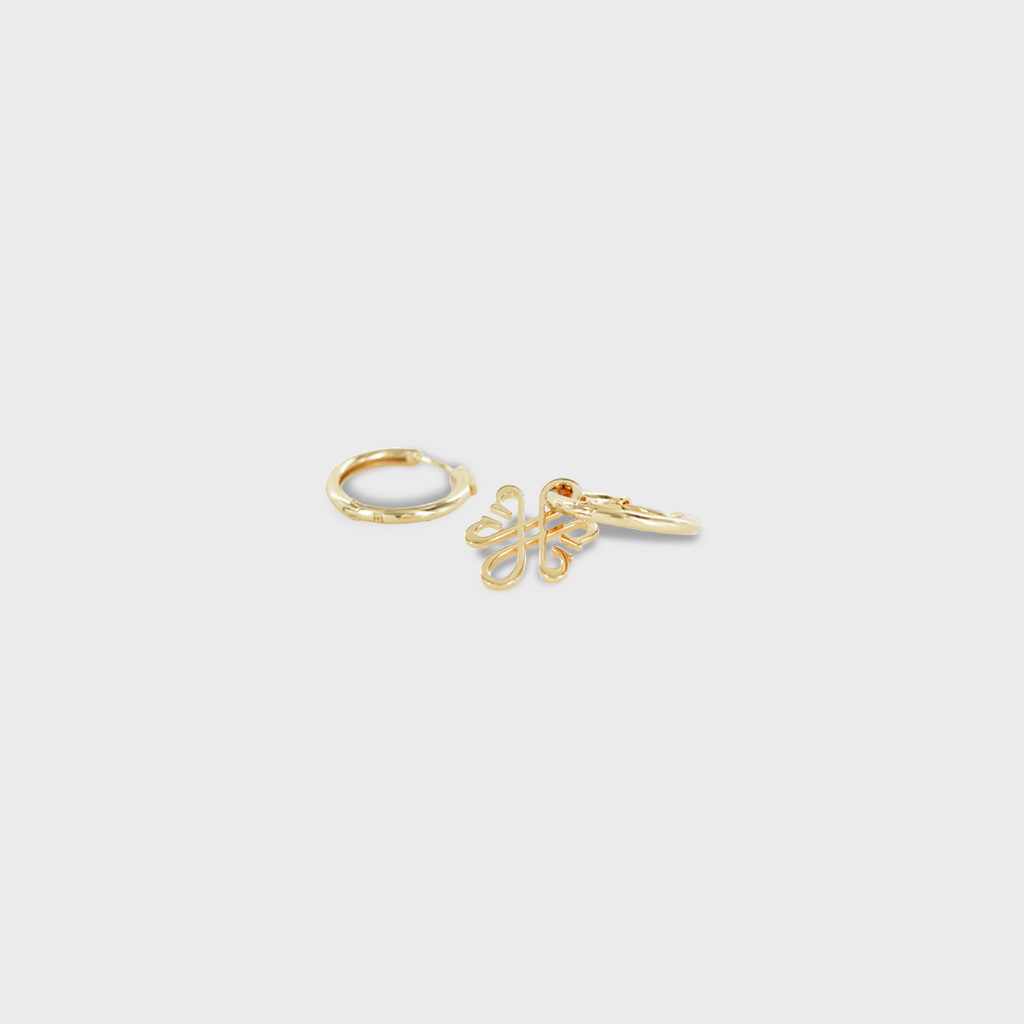 Boucles d'oreilles Sérénité