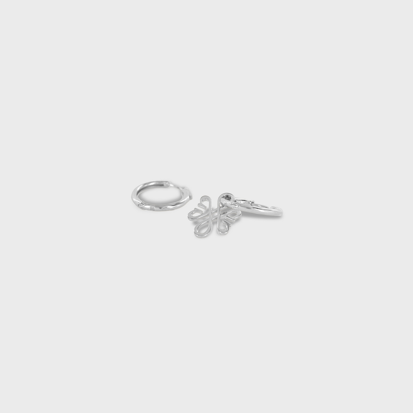 Boucles d'oreilles Sérénité
