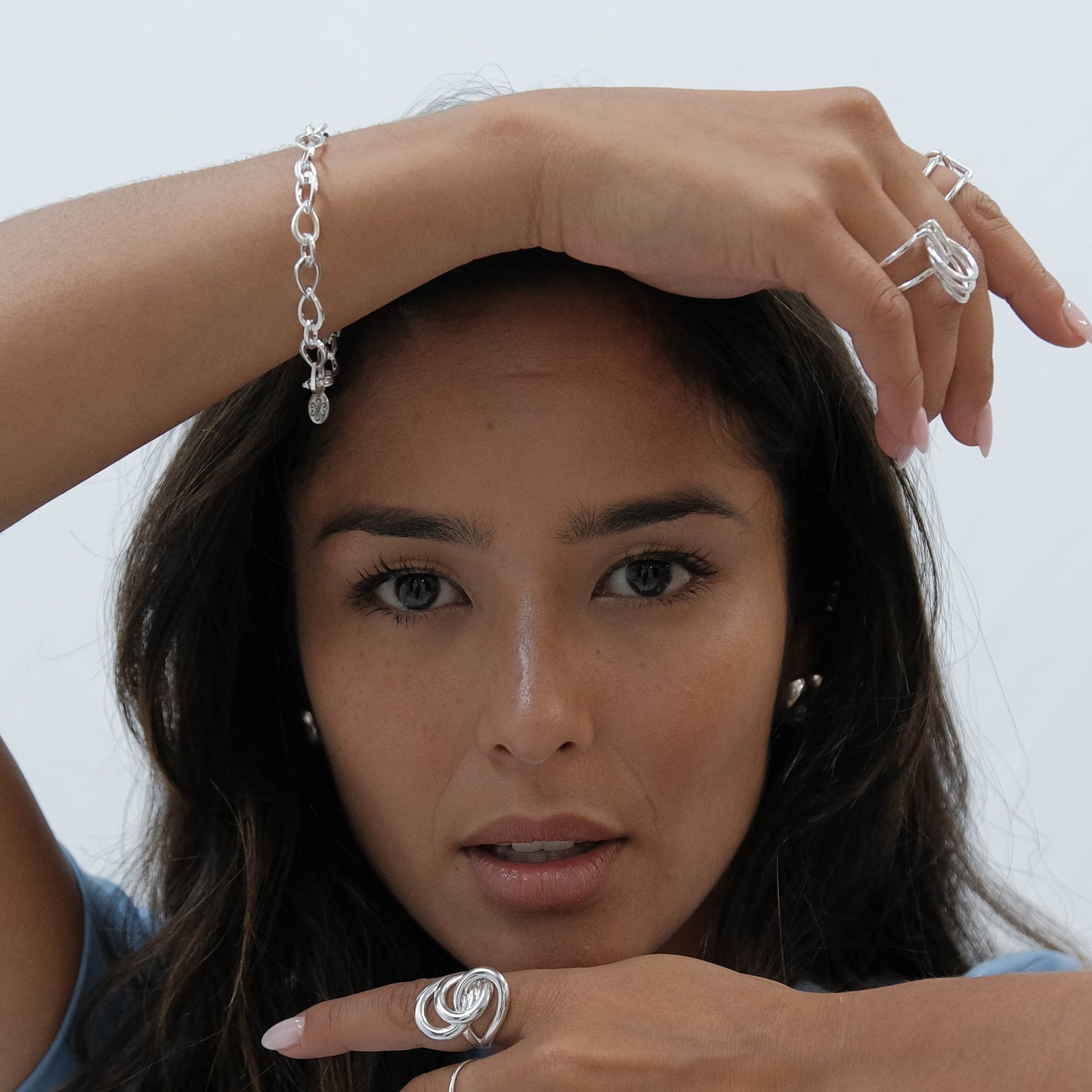 Philia Paris - Bracelet Désir Argent3