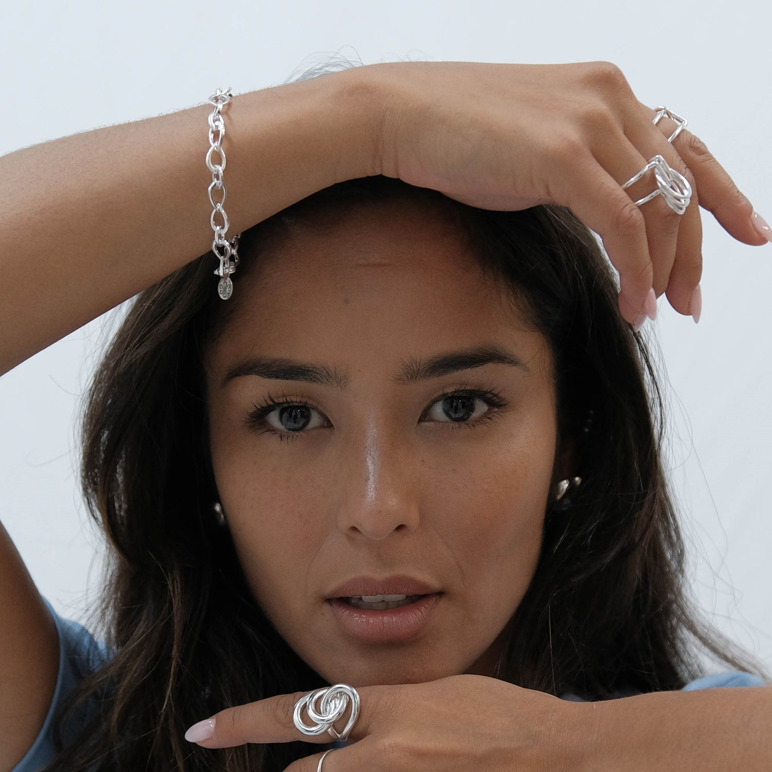 Philia Paris - Bracelet Désir Argent3