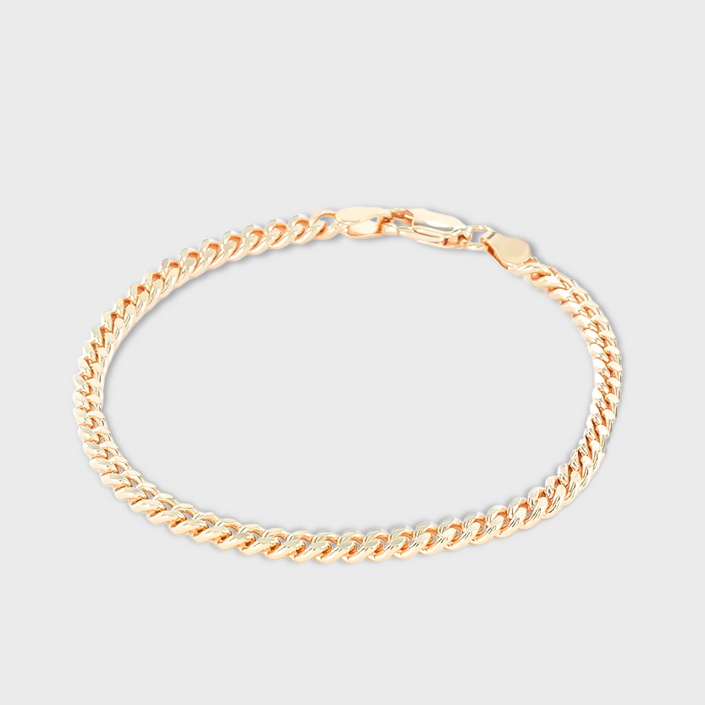 Bracelet Gourmette