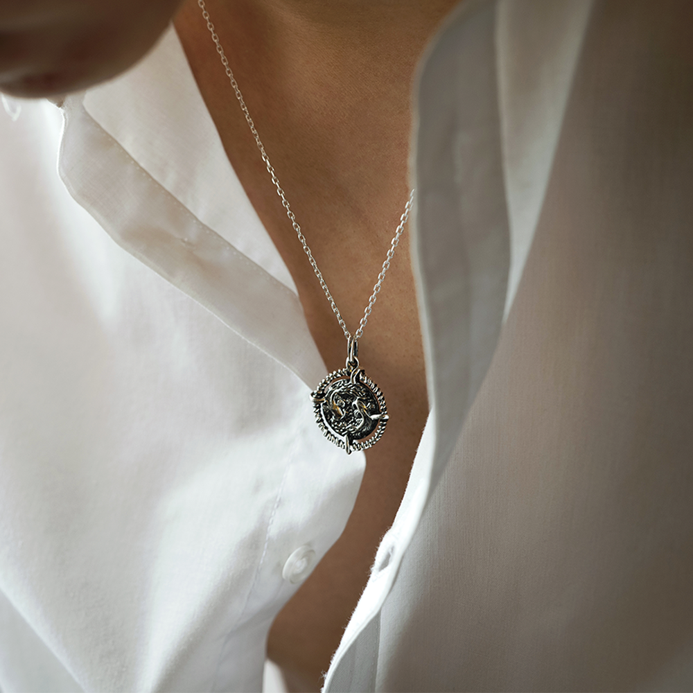 Collier Bonheur