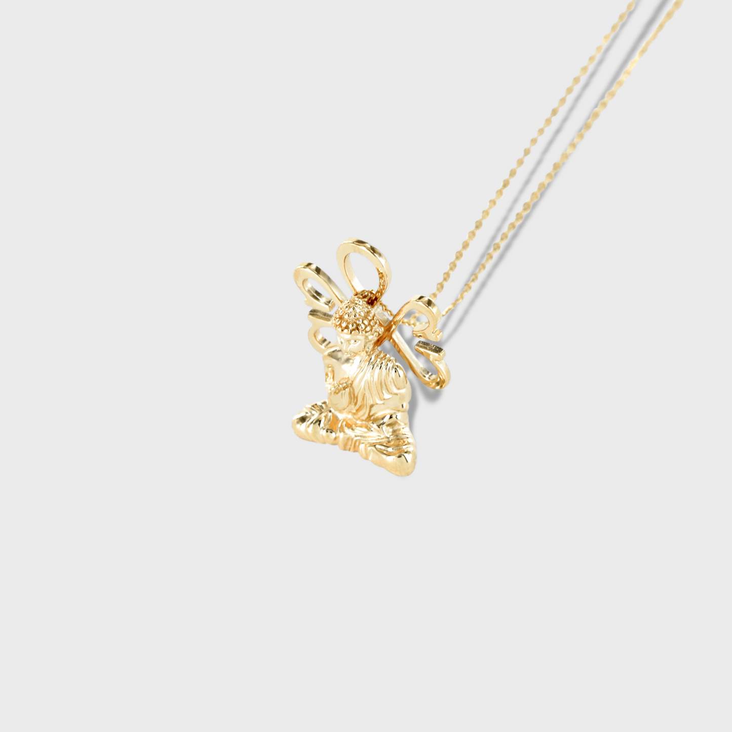 Collier Bouddha