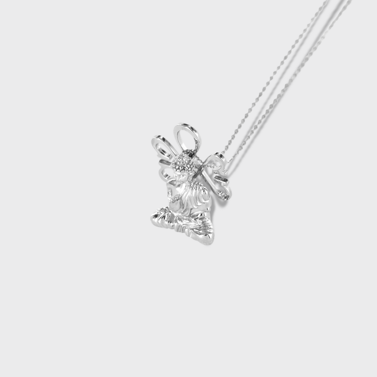 Collier Bouddha
