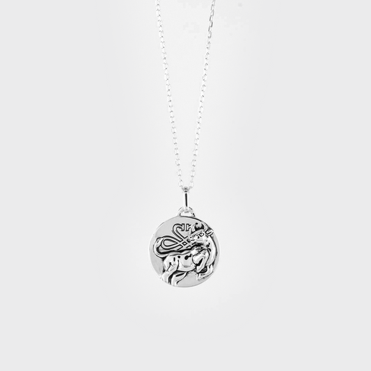 Collier Zodiaque Buffle