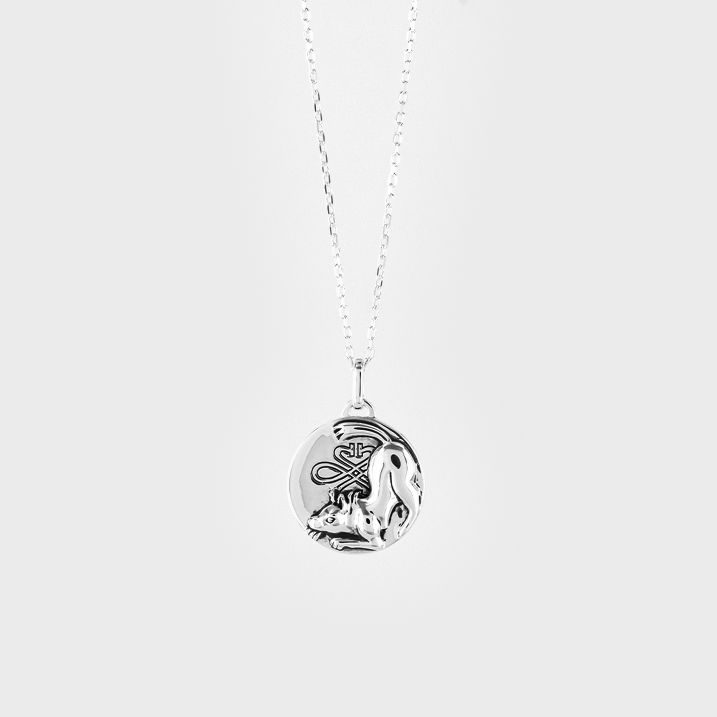 Collier Zodiaque Chien