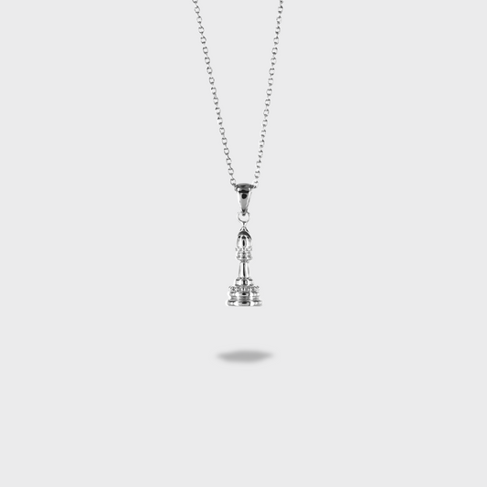 Collier Fou