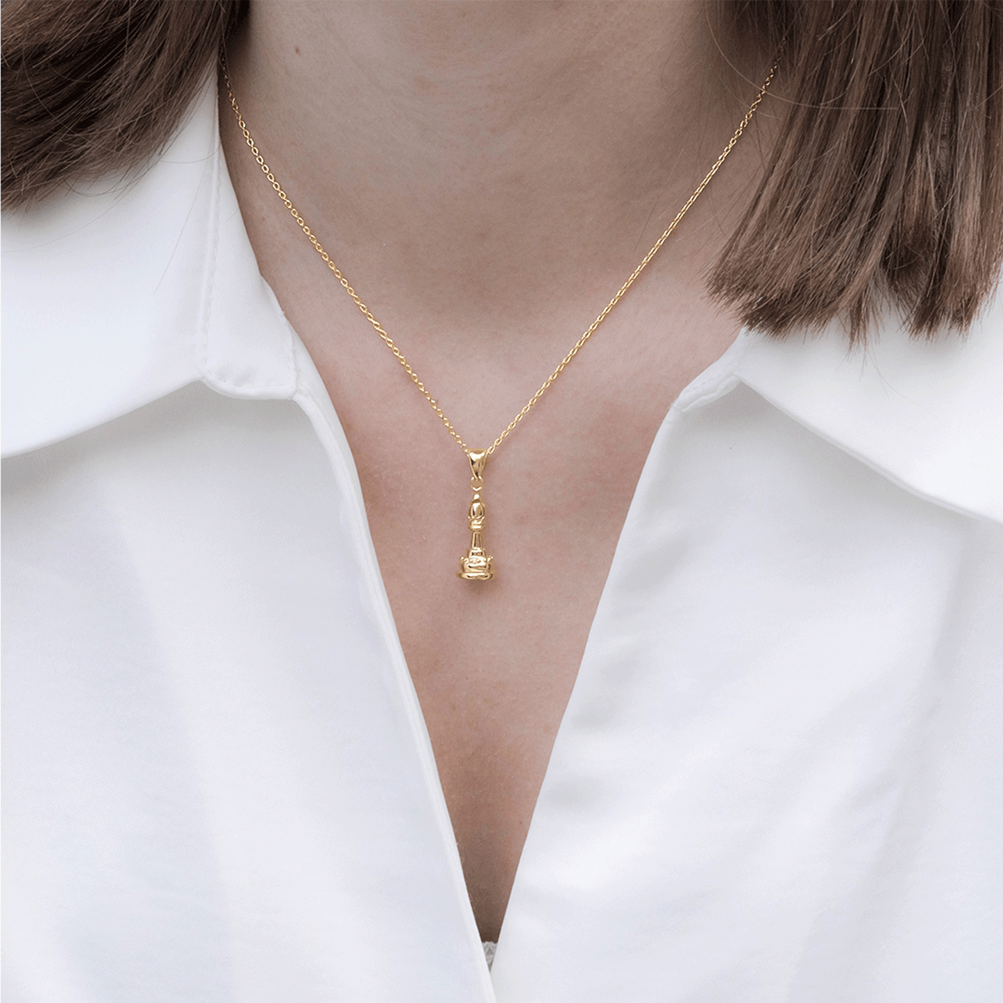 Collier Fou