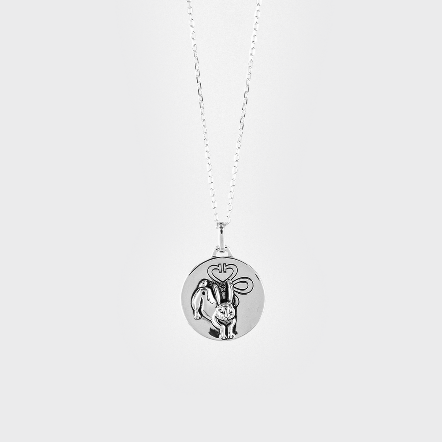 Collier Zodiaque Lapin