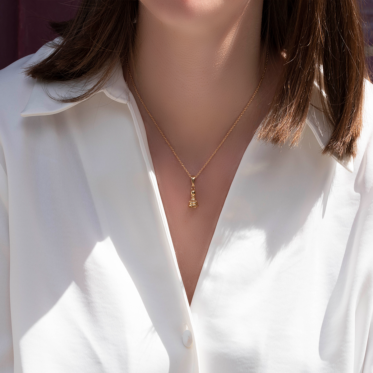 Collier Pion