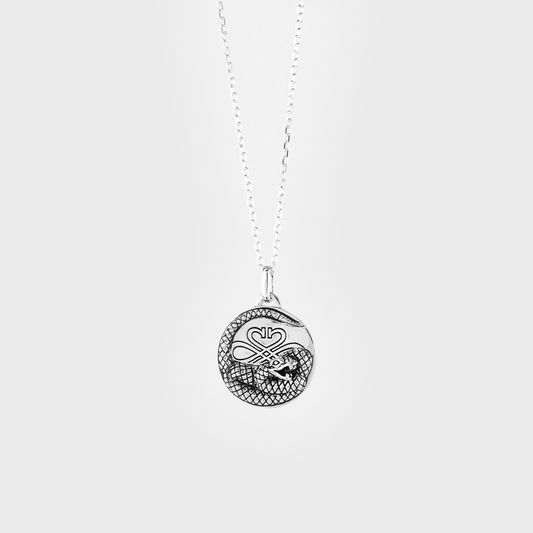 Collier Zodiaque Serpent