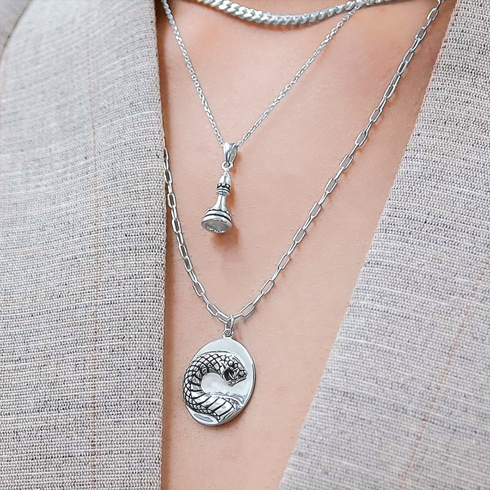 Collier Serpentia