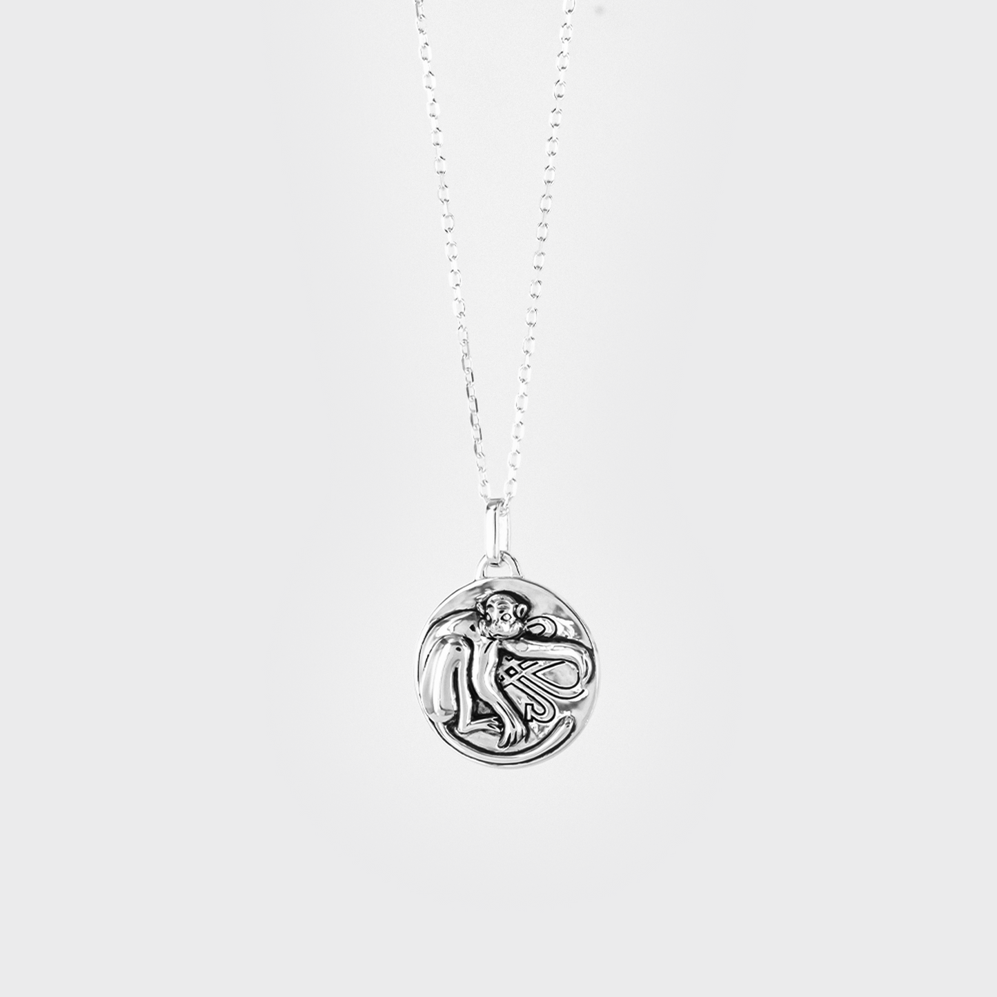 Collier Zodiaque Singe