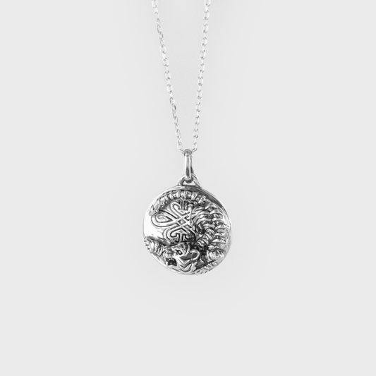 Collier Zodiaque Tigre
