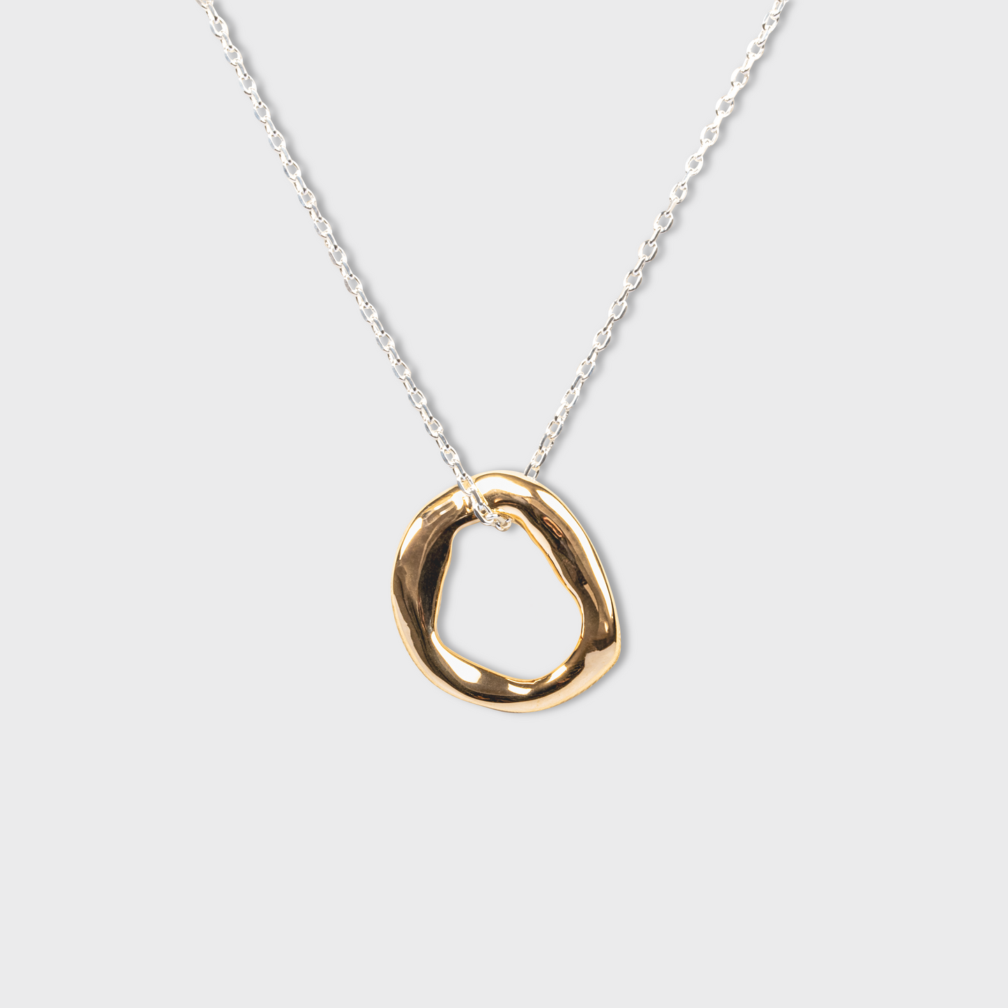 Collier Onde Crépuscule