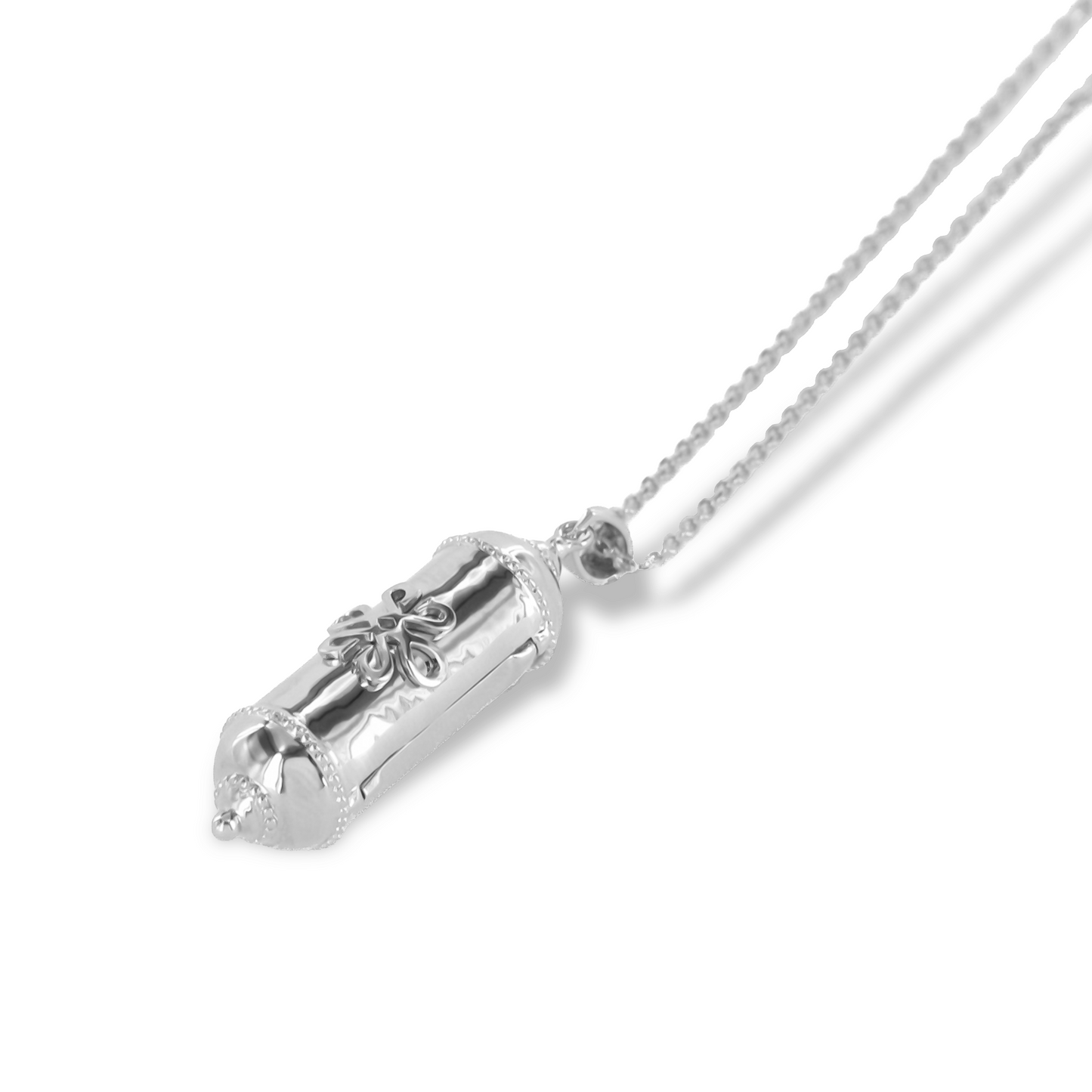 Philia Paris - Collier Relique Argent 925