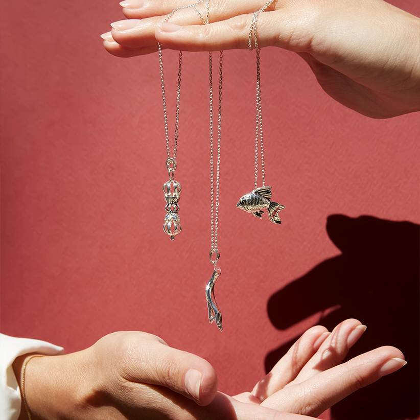 Philia Paris - Collier de créateur