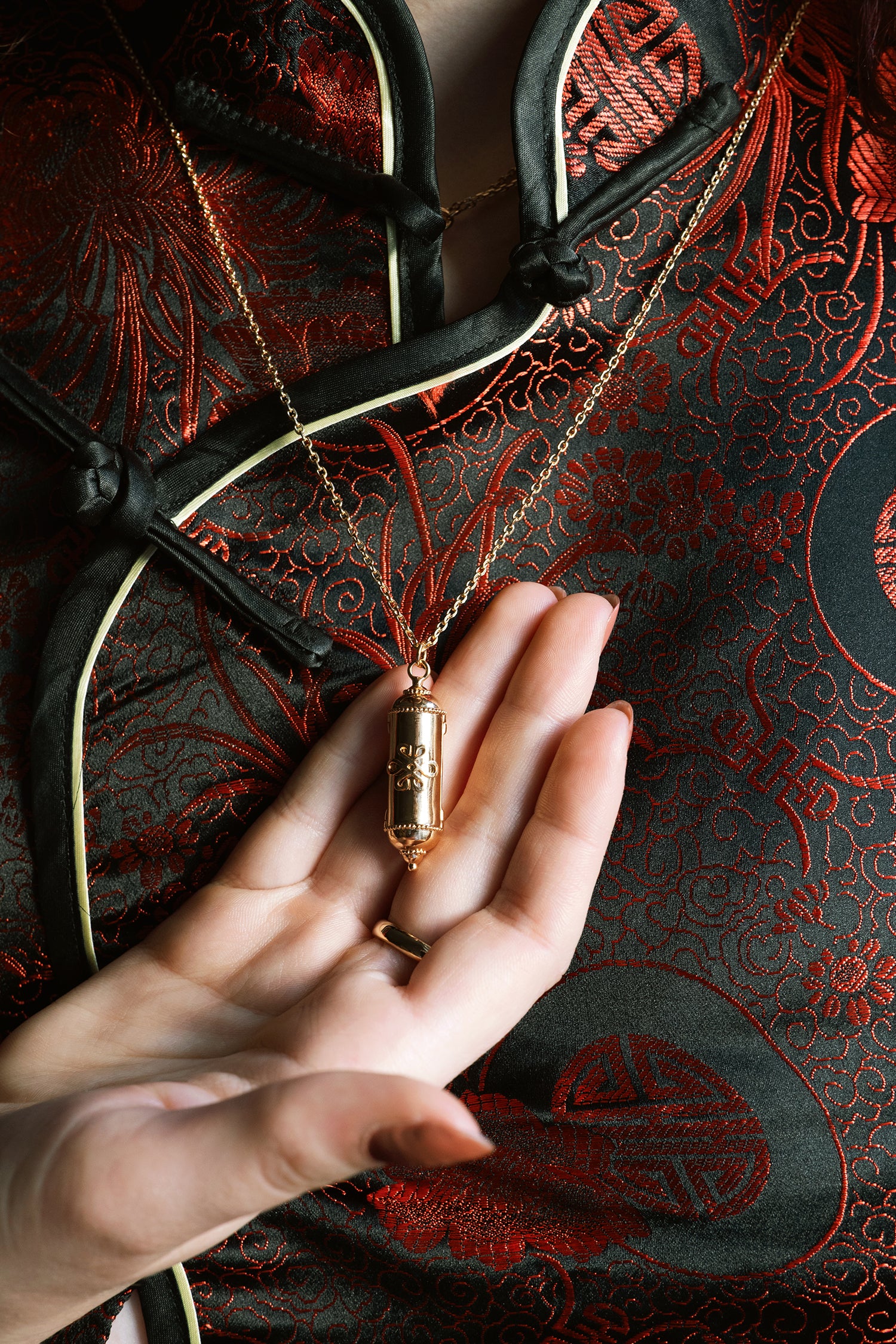 Philia Paris - Collier Relique