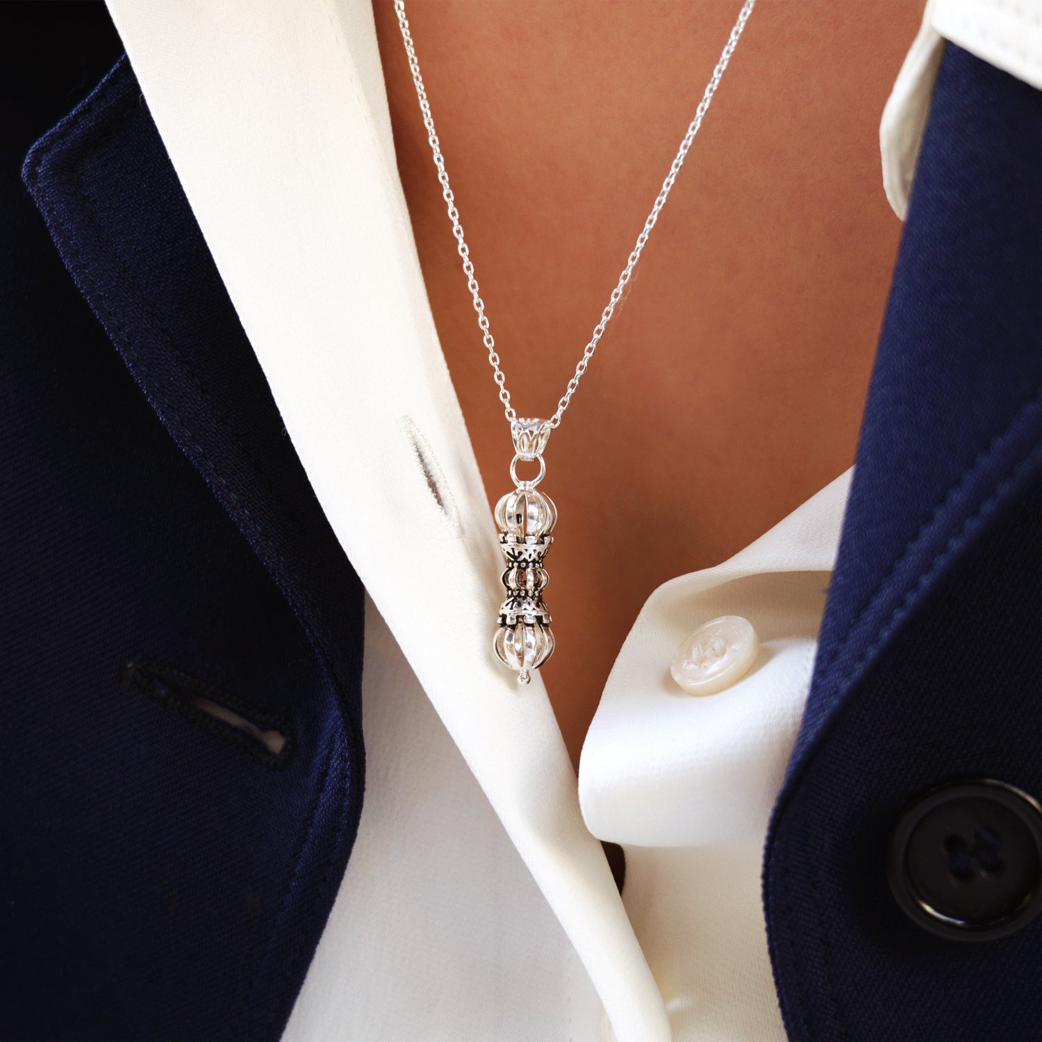 Philia Paris - argent 925 collier