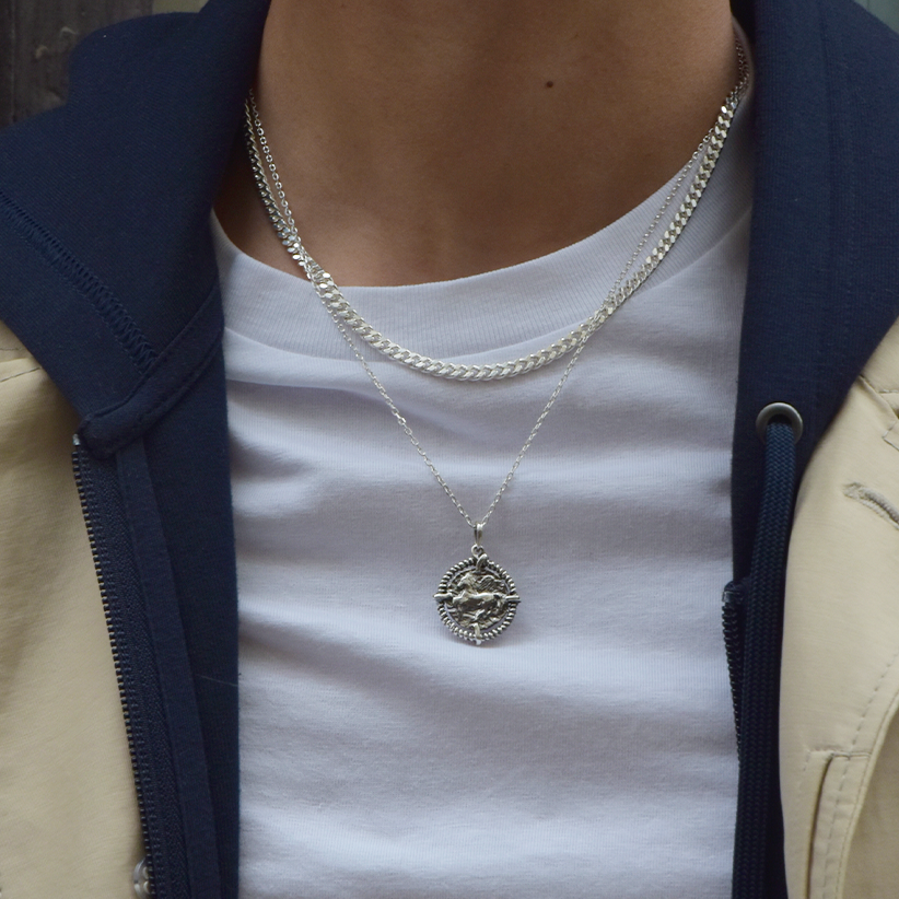 Philia Paris - Collier Reconnaissance Argent1