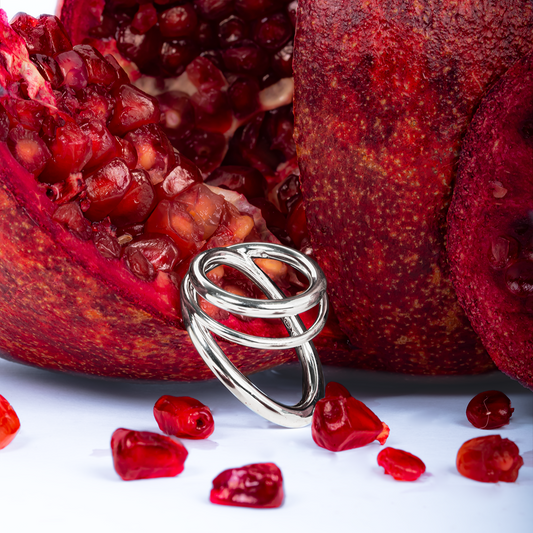Bague Valse