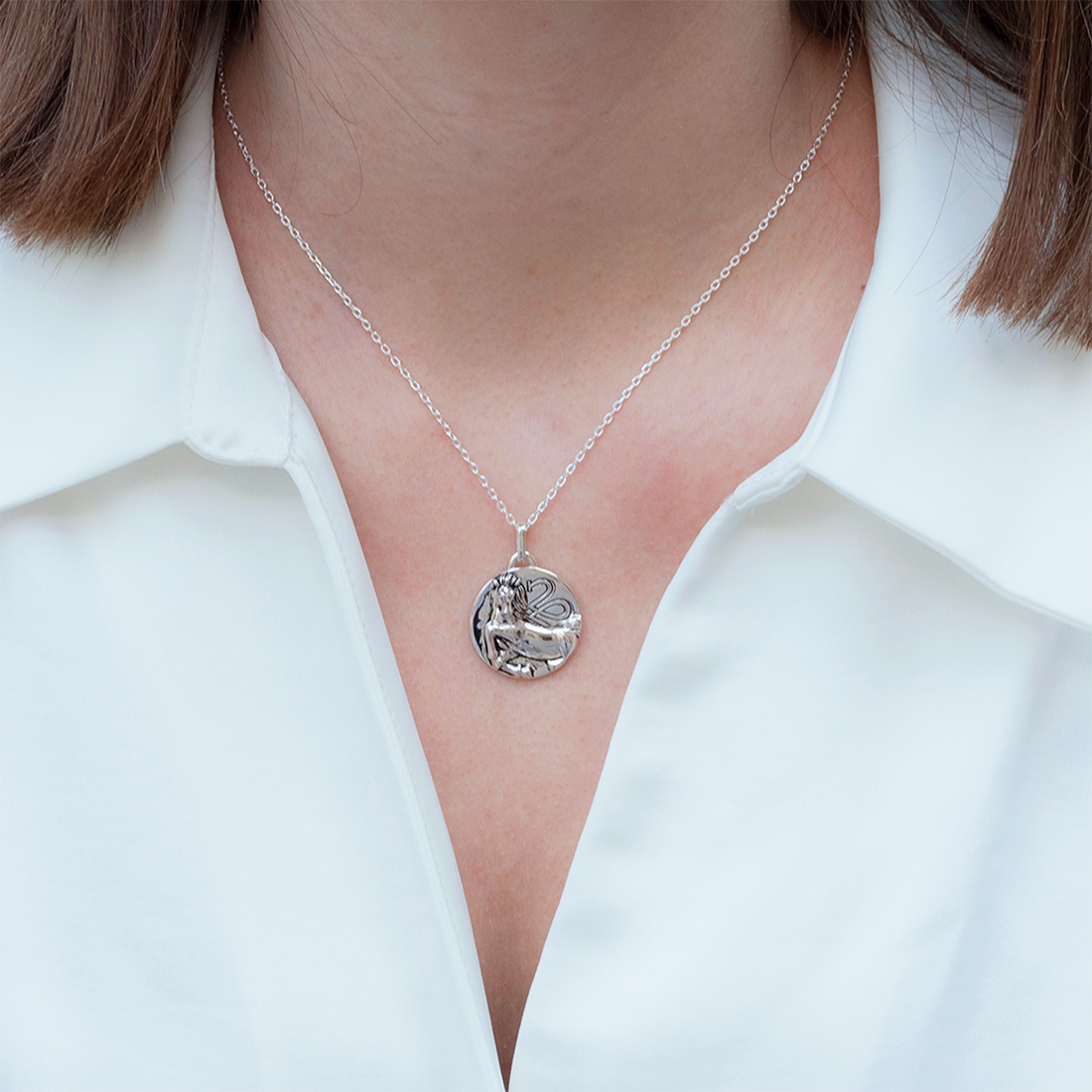 Collier Zodiaque Cheval