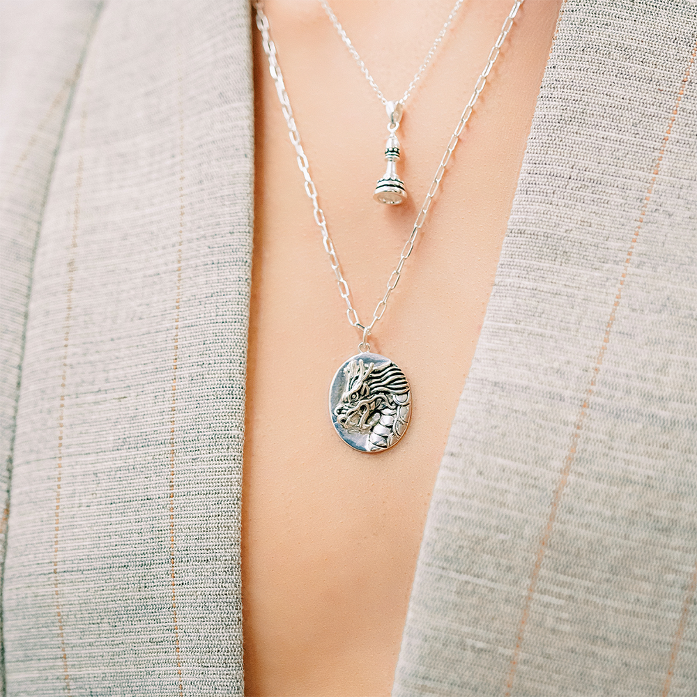 Collier Majesty