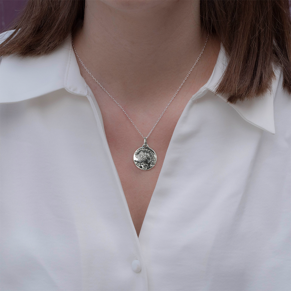 Collier Zodiaque Tigre