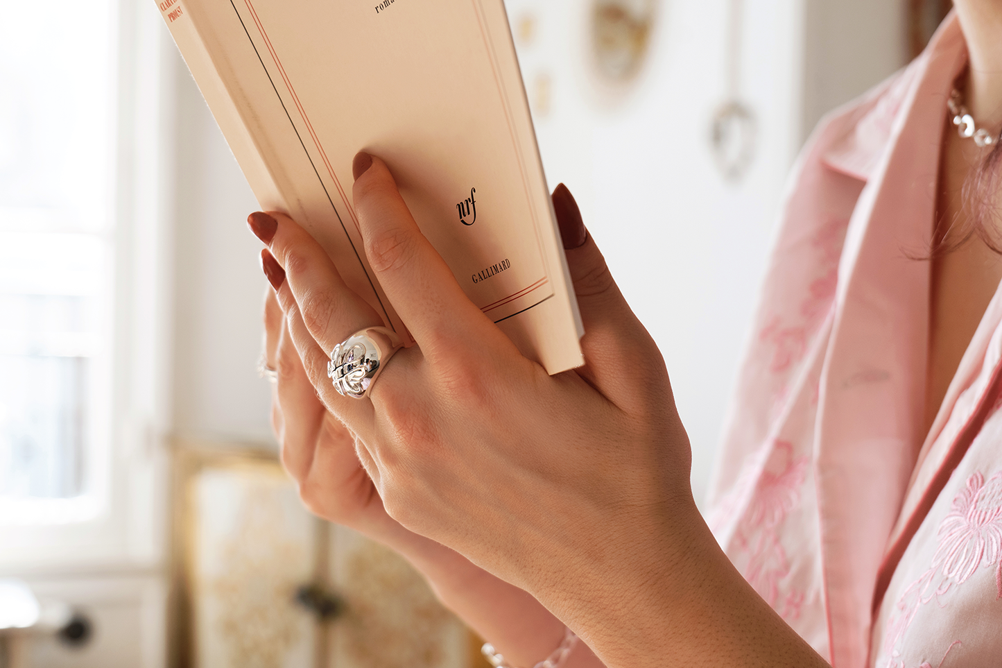 Philia Paris-Bague Absolu